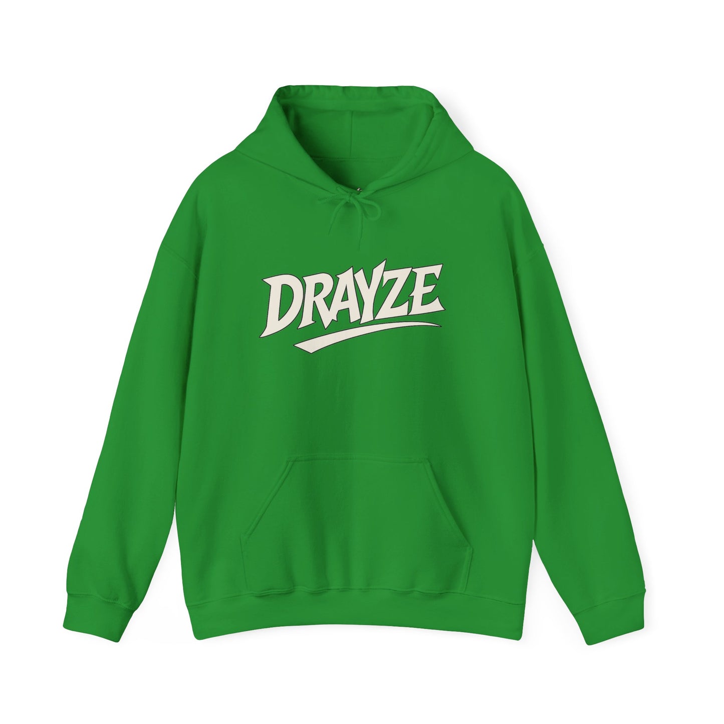 Drayze Streetwear Hoodie - Heavy Blend Sweatshirt