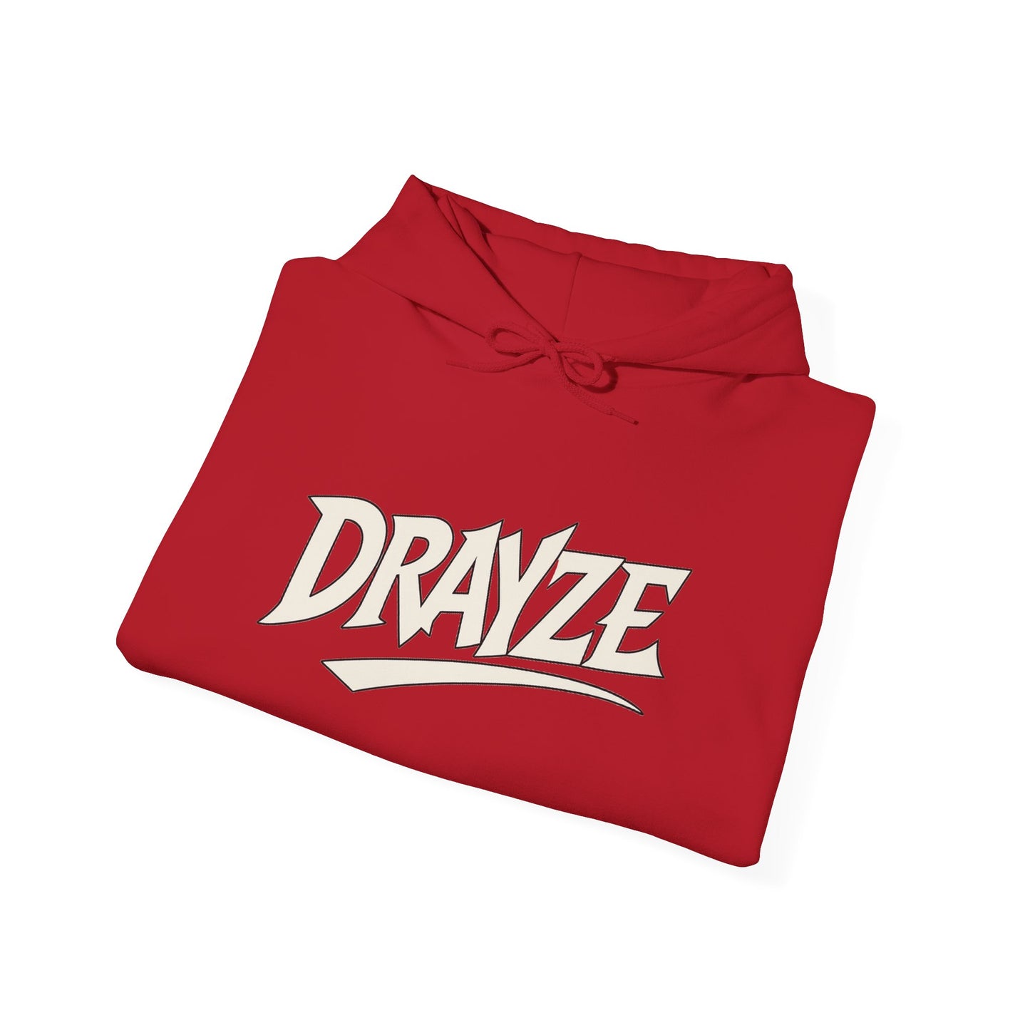 Drayze Streetwear Hoodie - Heavy Blend Sweatshirt