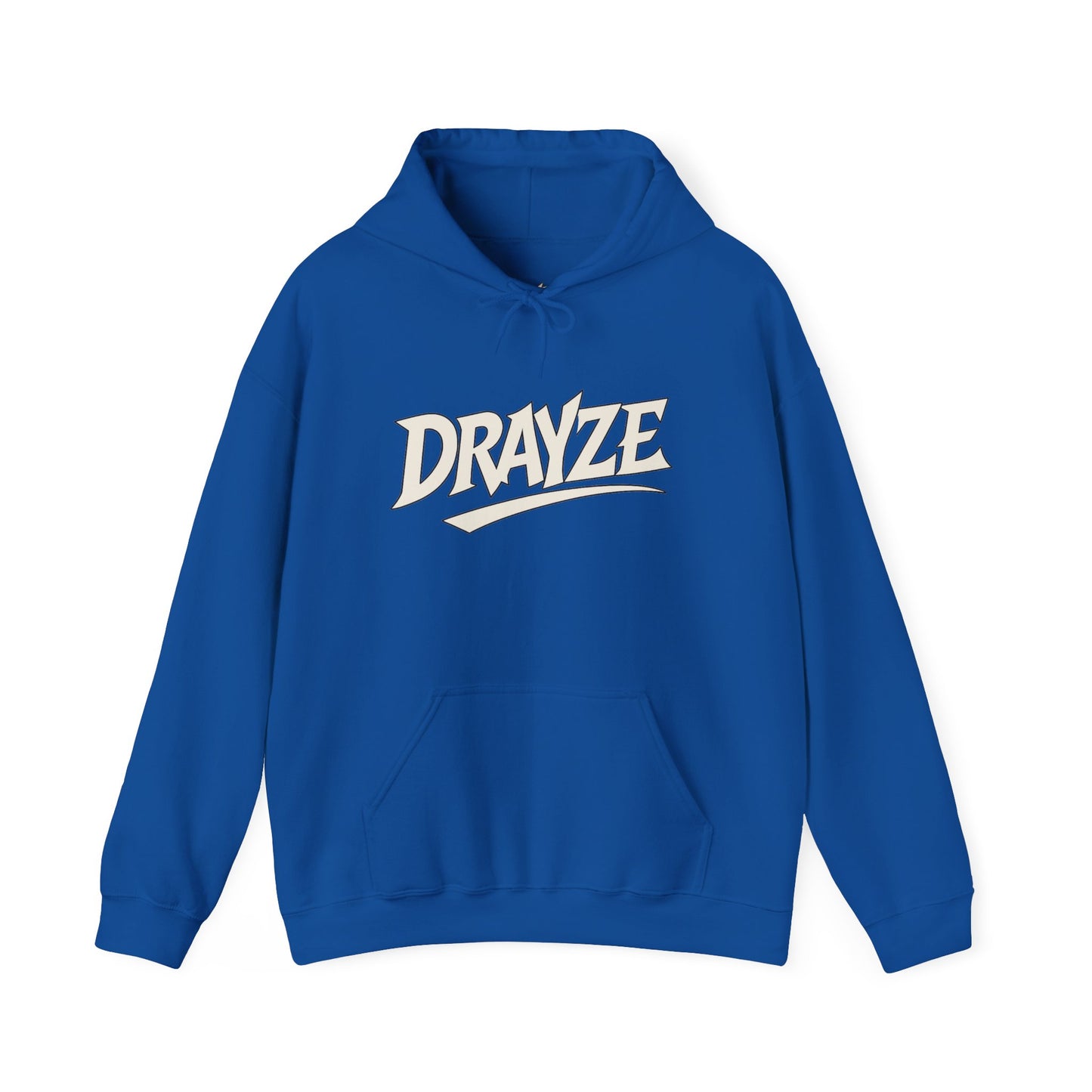 Drayze Streetwear Hoodie - Heavy Blend Sweatshirt
