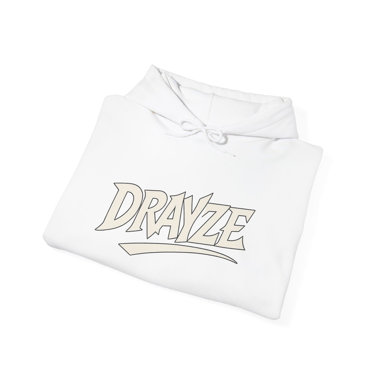 Drayze Streetwear Hoodie - Heavy Blend Sweatshirt
