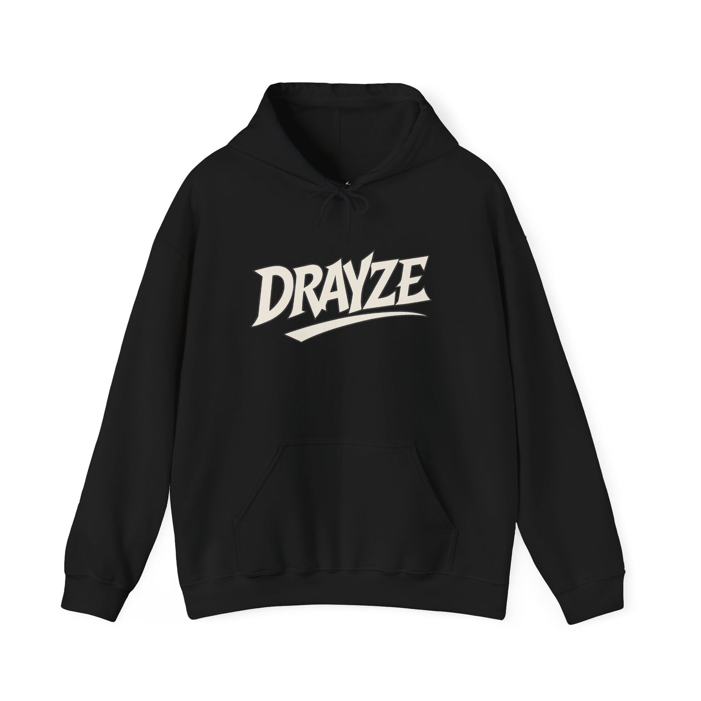 Drayze Streetwear Hoodie - Heavy Blend Sweatshirt