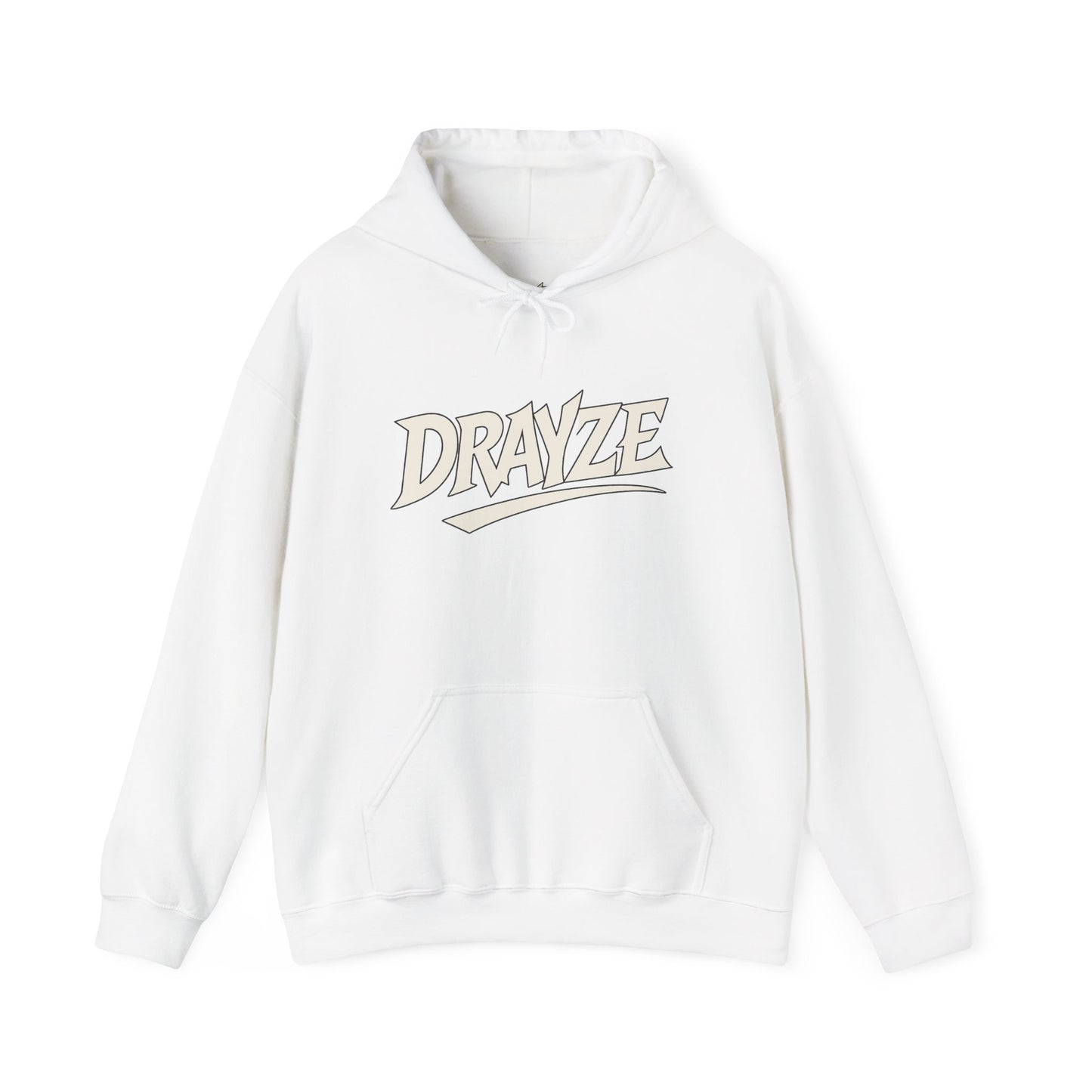 Drayze Streetwear Hoodie - Heavy Blend Sweatshirt