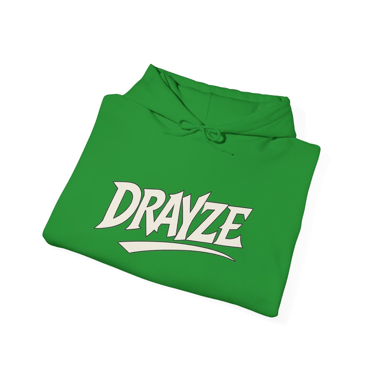 Drayze Streetwear Hoodie - Heavy Blend Sweatshirt