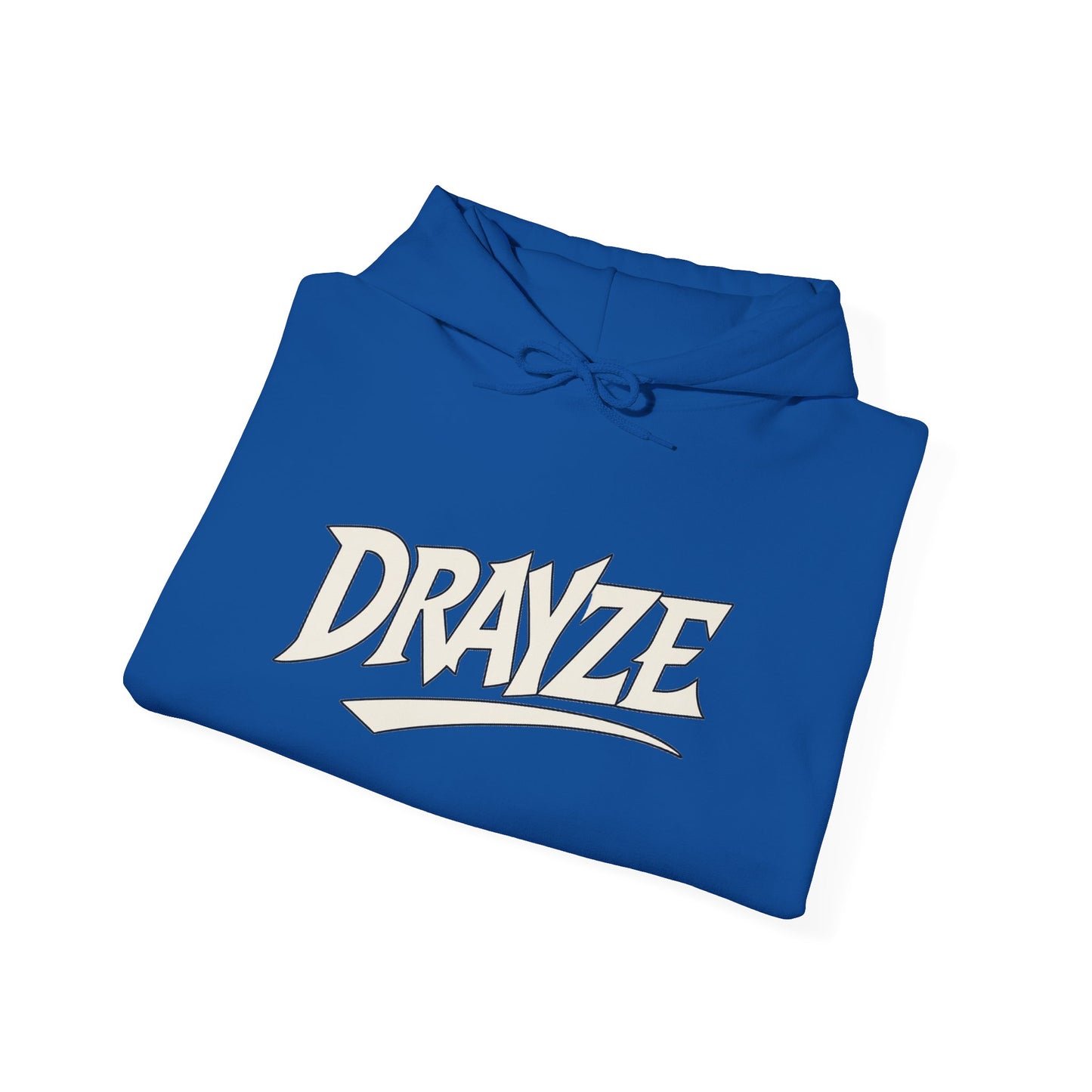 Drayze Streetwear Hoodie - Heavy Blend Sweatshirt