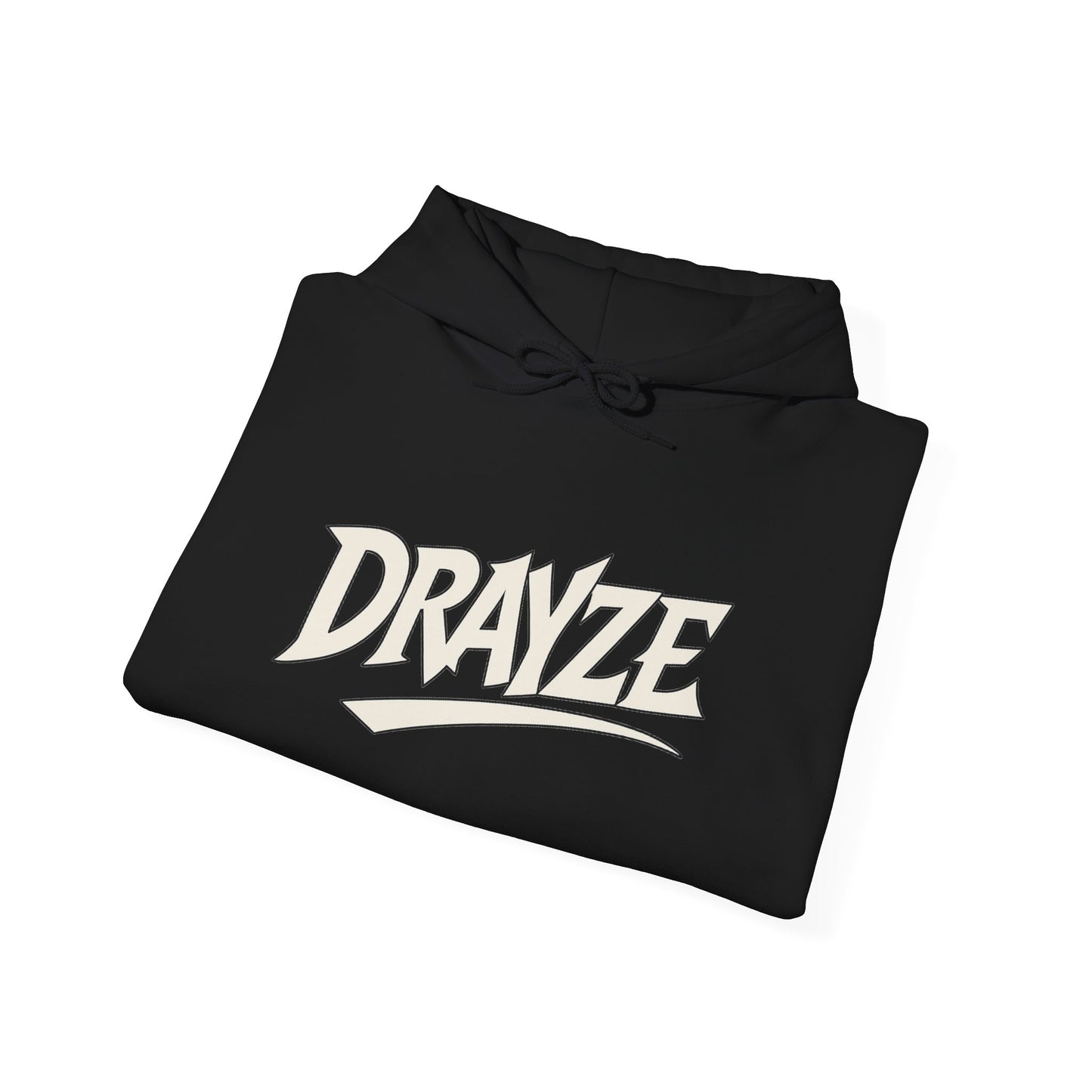 Drayze Streetwear Hoodie - Heavy Blend Sweatshirt