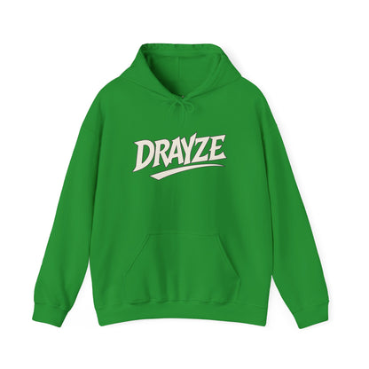 Drayze Streetwear Hoodie - Heavy Blend Sweatshirt