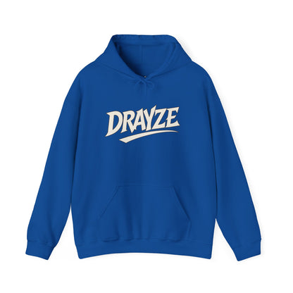 Drayze Streetwear Hoodie - Heavy Blend Sweatshirt