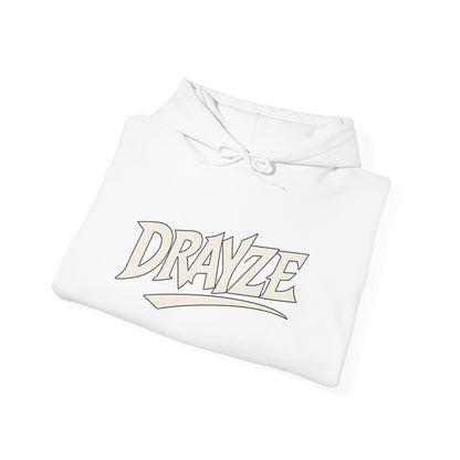 Drayze Streetwear Hoodie - Heavy Blend Sweatshirt