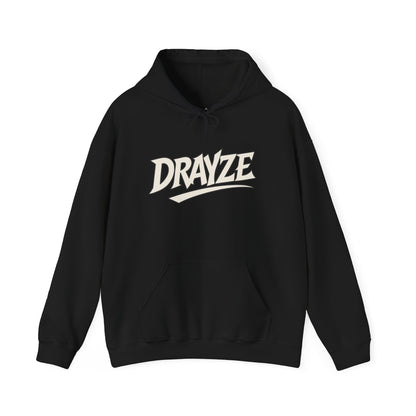 Drayze Streetwear Hoodie - Heavy Blend Sweatshirt