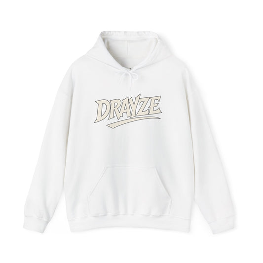 Drayze Streetwear Hoodie - Heavy Blend Sweatshirt