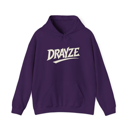 Drayze Streetwear Hoodie - Heavy Blend Sweatshirt