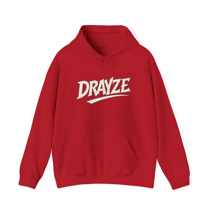 Drayze Streetwear Hoodie - Heavy Blend Sweatshirt
